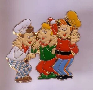 PINES RAROS... PUBLICIDAD VINTAGE KELLOGG'S SNAP CRACKLE & POP 1992 ~ US2 - Imagen 1 de 1