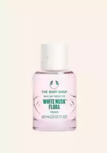 The Body Shop White Musk Flora Eau De Toilette 60ml , free shipping - Picture 1 of 4