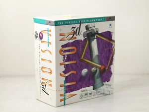 Strata Vision 3D Version for Macintosh Virtual Studio - Picture 1 of 4