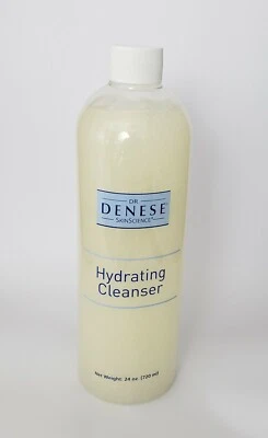 Limpiador hidratante Dr Denese Skin Science 24 oz 720 ml EE. UU. Nuevo  Foto 1 de 4