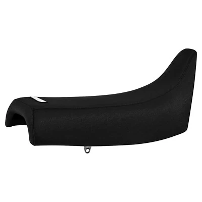 Capa de assento Yamaha RT 180 Gripper 1990 - 1998 TODA PRETA padrão #337 - Imagem 1 de 4