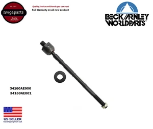 Inner Tie Rod End Front LH or RH for Subaru Impreza Forester Legacy Outback New - Picture 1 of 3
