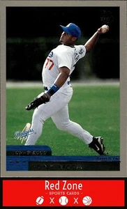 2000 Topps Traded & Rookies - #T77 Tony Mota NM Set Break. - Picture 1 of 2