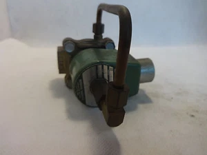 NEW NOT IN BOX ASCO 8210A12 SOLENOID VALVE 115 V 1/2" - Bild 1 von 4