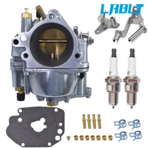 LABLT Carburetor For Big Twin & Sportster Shorty Carb - Imagen 1 de 10