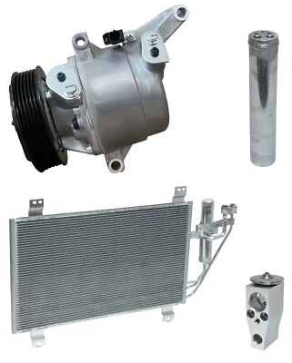 Nuevo kit de compresor de CA Ryc con condensador EH466 para Mazda CX-3 2,0 L 2019 Foto 1 de 4