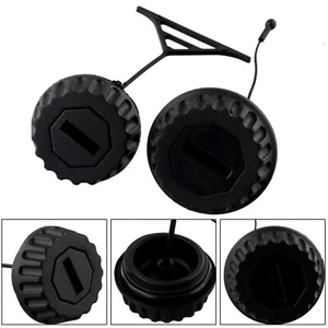 Nuevo reemplazo de tapa de combustible y aceite para motosierras STIHL 064 MS640 066 MS660 alta calidad - Imagen 1 de 17