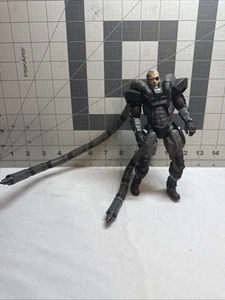Metal Gear Solid 2 Solidus Snake Figur Sons of Liberty McFarlane Toys 2001 - Bild 1 von 6