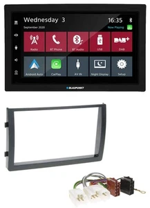 Blaupunkt DAB Bluetooth USB MP3 2DIN Autoradio für Nissan Altima 2005-2006 - Bild 1 von 9