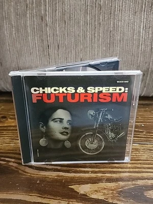 Lead Into Gold Chicks & Speed Futurism RARE Wax Trax Canada ministry - Image 1 of 4