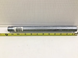 Ventilador de techo Minka-Aire 12 pulgadas varilla descendente, 1" OD, - galvanizado - DR512-GL - Imagen 1 de 4