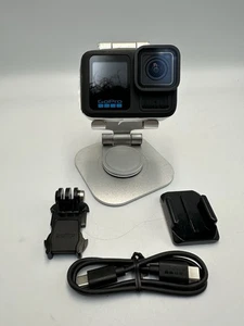 Cámara GoPro HERO 13 negra 5,3K HDR 27MP paquete de 2 baterías CHDCB-131-RT 2024 - Imagen 1 de 22