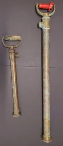 Antike Key West Wasserpumpen - Bild 1 von 3
