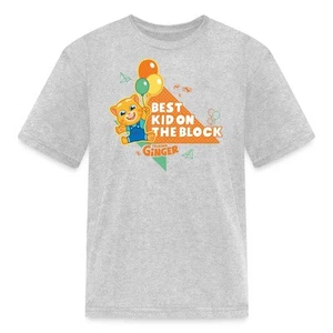 Talking Ginger Balloons Kid's T-Shirt - Picture 1 of 25