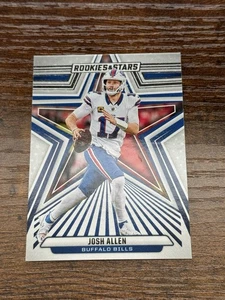 2024 Rookies And Stars Football Josh Allen #11 Buffalo Bills - Picture 1 of 2