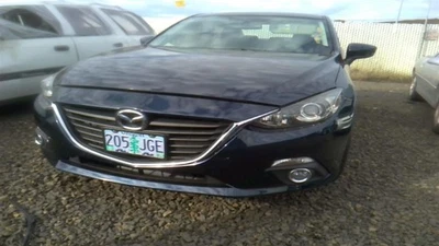 Used Steering Wheel fits: 2014 Mazda 3  Grade A - Изображение 1 из 4