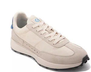 Herren SNEAKER Cole Haan Grand Crosscourt Midtown - BEIGE/BLAU - Bild 1 von 6