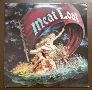 Meat Loaf – Dead Ringer LP 1981 UK 1st Press Epic EPC 83645 Jim Steinman Classic - Bild 1 von 15