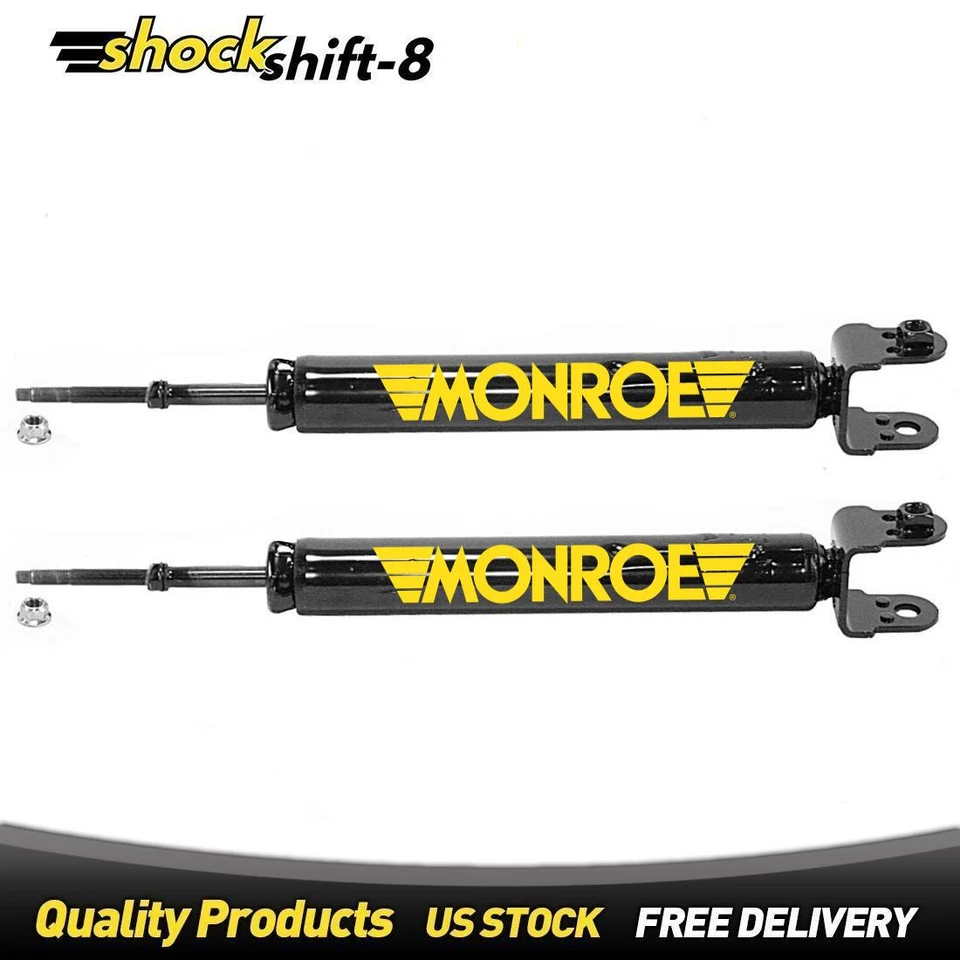 Amortiguador trasero Monroe para Nissan Altima 2.5L 2002 2003 2004 2005 2006 Foto 1 de 1