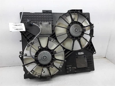 Radiator Fan Motor Fan Assembly 08 Cadillac CTS 19210937 - Изображение 1 из 4