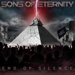 End Of Silence by Sons Of Eternity (Vinyl Record 2023) - Picture 1 of 1