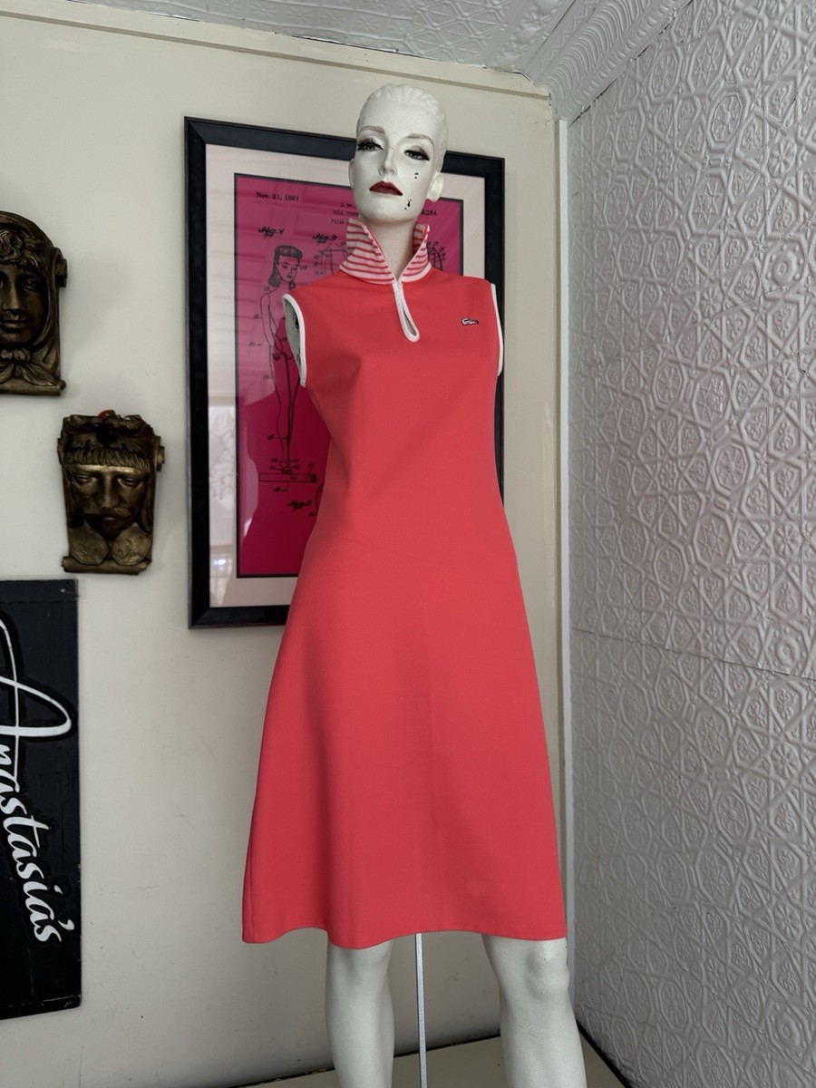 Lacoste 1960s Vintage Clothing for Women for sale | eBay Lacoste 1960s Vintage Clothing for Women for sale | eBay