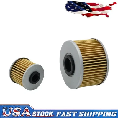 Engine & Transmission Oil Filters for 19-24 Honda Talon 1000 1000R 1000X 1000X-4 - Изображение 1 из 4