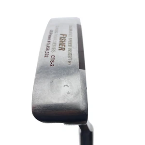 Used Fisher CTS-2 Putter / 34.0 Inches - Picture 1 of 8