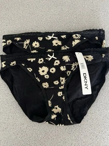 DKNY Baumwollhöschen Gr. Medium - Bild 1 von 1