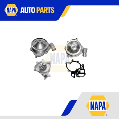 Water Pump fits PORSCHE BOXSTER 986 3.2 99 to 04 Coolant NAPA 99610601156 New - Image 1 of 4