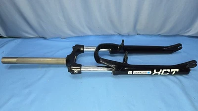 SR Suntour XCT 27.5" Black Suspension Fork  Specialized MTB Bike Part 28mm - Image 1 of 4