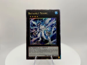 Bahamut Shark - MP24 - Quarter Century Secret Rare (QCSR) - Picture 1 of 1