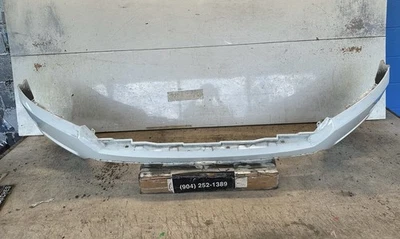 2021 2022 2023 2024 NISSAN FRONTIER FRONT BUMPER COVER OEM 62025-9BU0H GENUINE - Image 1 of 4