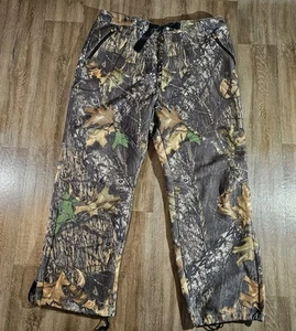 Under Armour Pants Mens XL Realtree AP Camouflage Hunting - Picture 1 of 11