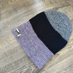 Neff Slouchy Beanie One Size - Bild 1 von 4