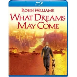 What Dreams May Come Blu-ray ** DISC ONLY ** Disc is NEW - Robin Williams - Picture 1 of 3
