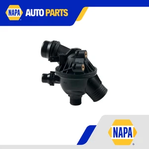 Coolant Thermostat fits BMW 116 E81, E87 2.0 09 to 11 N43B20A Gates 11537552403 - Picture 1 of 7