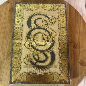 Golden Shannan Mayer The Golden Wolf Arcane Society Sealed Special Edition Vol 1 - Picture 1 of 8