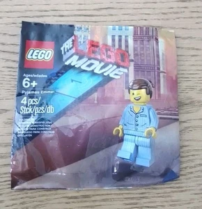 Brand New LEGO 5002045 THE LEGO MOVIE: Pyjamas Emmet Sealed. - Picture 1 of 1