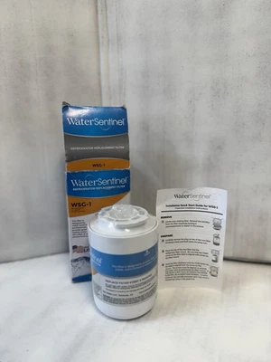 WaterSentinel WSG-1 Refrigerator Replacement Filter - Image 1 of 4