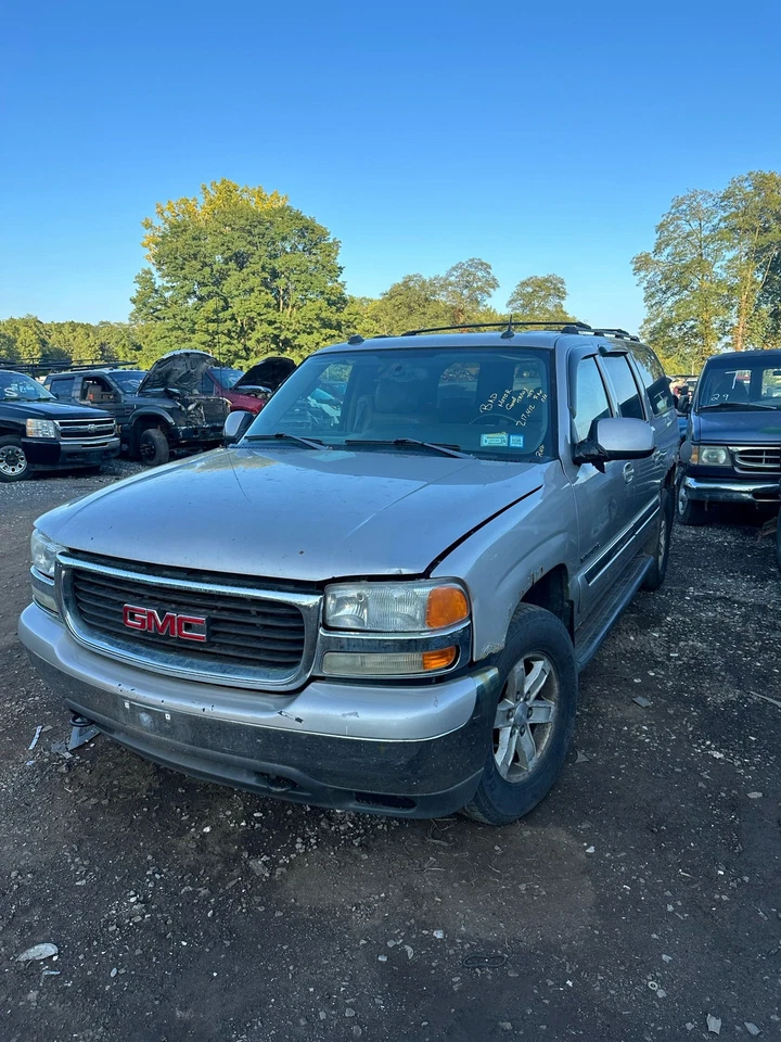 Used Rack and Pinion Assembly fits: 2005 Gmc Yukon xl 1500 Power Steering 4x2 Gr Foto 1 de 4