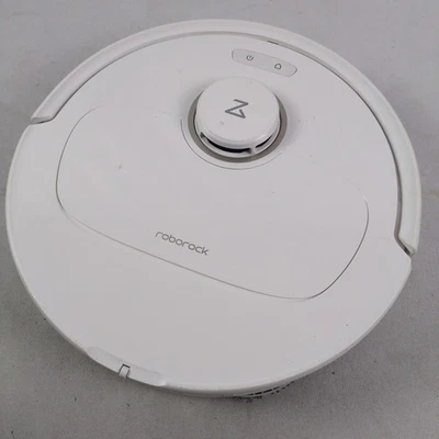 Roborock Qrevo Pro Robotic Vacuum & Mop QR1PES White VACUUM ONLY - NO BASE - Image 1 of 4