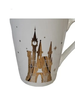 Disney's Cinderella's Castle Keramiktasse Limited Edition NEU  - Bild 1 von 6