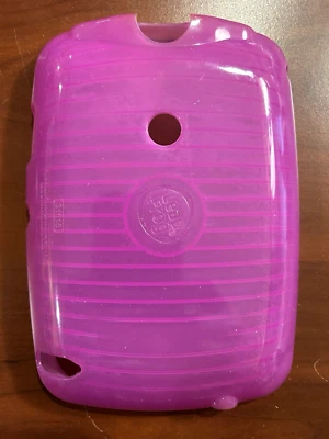 LeapFrog LeapPad 3: Purple Gel Protective Cover - Used - Excellent - Image 1 of 2