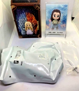 Game of Thrones "ARYA STARK" Pop mart Blind Box Sealed Toy + Card - Picture 1 of 5