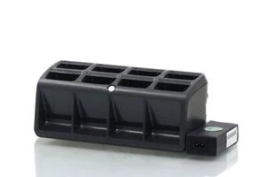 Zebra / Motorola / Symbol 8-fach Charger Cradle Batterie Ladegerät - SAC5070 - Picture 1 of 2