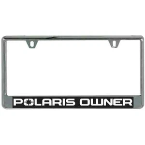 Polaris License Plate Holder- OEM 2862687 - Picture 1 of 1
