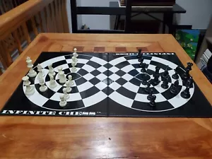20 Infinite Chess Boards New OOP Variant ONLY $6 Per Board CLEARANCE BARGAIN - Picture 1 of 5