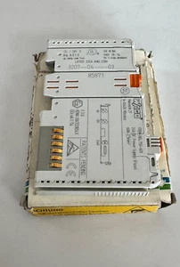 WAGO 750-601 | 24V DC Fuente de alimentación13A | Protección de fusibles indu... - Imagen 1 de 6