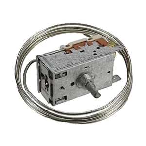 KIT TERMOSTATO FRIGORÍFICO CONGELADOR UNIVERSAL VT9 VT9R TIPO RANCO CON DESCONGELACIÓN AUTOMÁTICA - Imagen 1 de 2